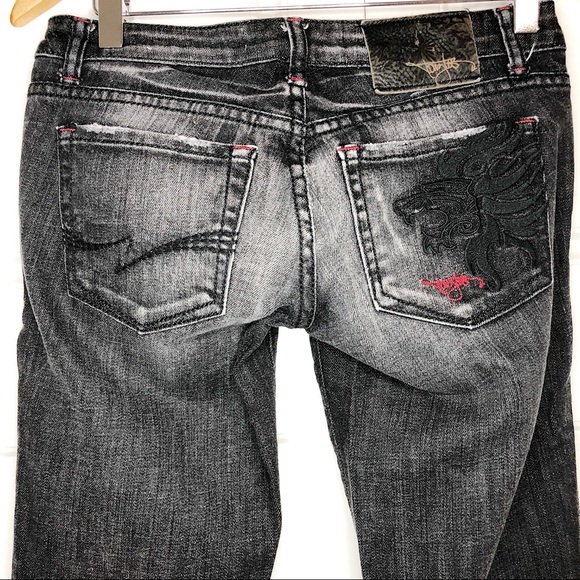 People’s Liberation Tommy Lee boot cut jeans - Picture 1 of 8